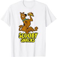 Kids T-Shirt cartoon Scooby Doo dog graphic Tops Boys Girls Distro Age 1 2 3 4 5 6 7 8 9 10 11 12 Years