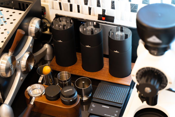 timezero-ที่เก็บเมล็ดกาแฟสุญญากาศระบบสัมผัส-ณวัฒกรรมการคงสภาพเมล็ดกาแฟที่ดีที่สุดในขณะนี้