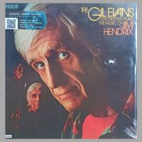 The Gil Evans Orchestra - Plays The Music Of Jimi Hendrix