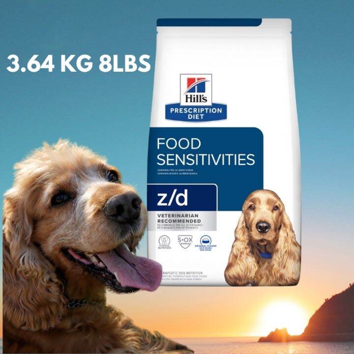 Zd hypoallergenic clearance dog food