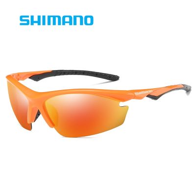 【CW】✉  Cycling Glasses Color Changing EQX2 Night Vision Polarized Fishing for Men