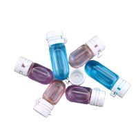 10pcs 2ml Emp lss otier til Acceses erfume Vils mple Bottle mi er cp