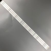 LED backlight strip for LG 43UJ6300 43UJ6500 43UJ6560 43UJ651V 43UJ561V 43UJ701V 43UK6200 43UJ630V 43UJ635V 43LJ614V tv