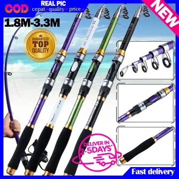 Shop Super Ultra Light Fishing Rod Spinning with great discounts