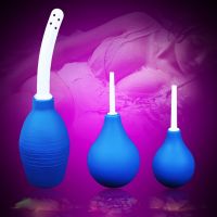 【CW】♘  WETIPS Silicone Anal Syringe Toilet Bidet Bulb Enema Cleaner Douche Klysma Ducha Shower