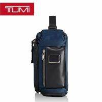 ►◑✽ กระเป๋าผู้ชายไนลอน Ballistic กระเป๋า Messenger tumi 2023 ที่มองไม่เห็นซิปอเนกประสงค์ป้องกันการโจรกรรม splicing กลางแจ้งผู้ชาย