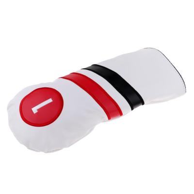 LazaraLife Golf Club 1 Driver ปลอกหุ้มหัวไม้กอล์ฟ3หรือ5ไม้แฟร์เวย์ &amp; Rescue Headcovers ไม้