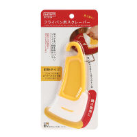 ไม้พายซิลิโคน ด้ามสั้น สำหรับปาดโถนวดแป้ง ขนาดเหมาะมือ Silicone Spatula