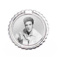 Elvis Presley Kiss โทรศัพท์หรูหราแหวนใส่นิ้วการ์ตูนสร้างสรรค์โทรศัพท์สมาร์ทโฟน360องศาผู้ถือสำหรับ Samsang Iphone