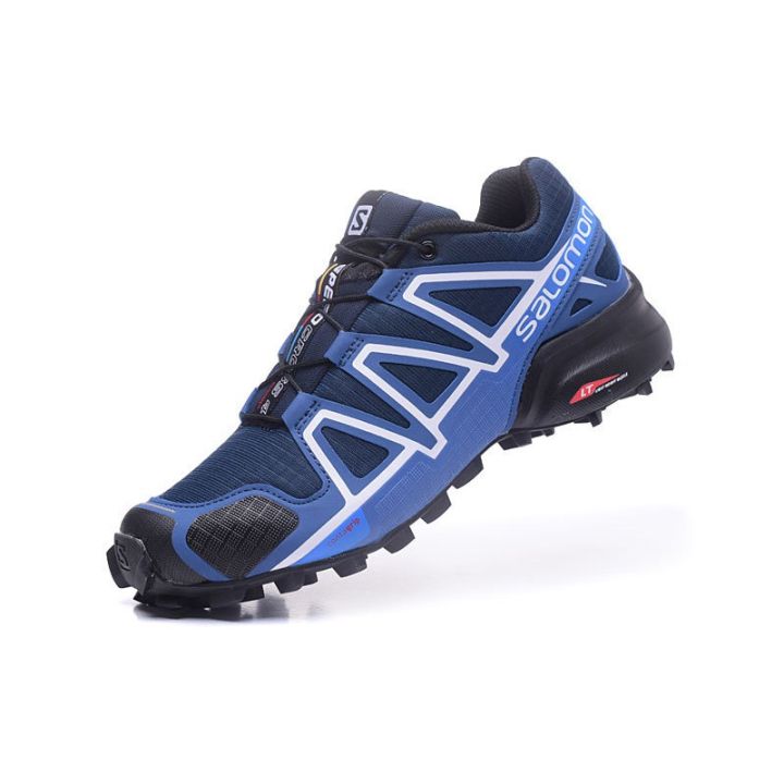 hot-original-ssal0mon-speed-cross-4-hiking-shoes-navy-blue-casual-sports-shoes-limited-time-offer