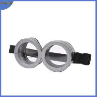 Glasses Party Props 3D Circular Birthday Costume For Men Adult mini Anime Cosplay Party WearJumpsuit Minions Goggles Glasses Cosplay Characte Despicable Me Fancy Dress Props