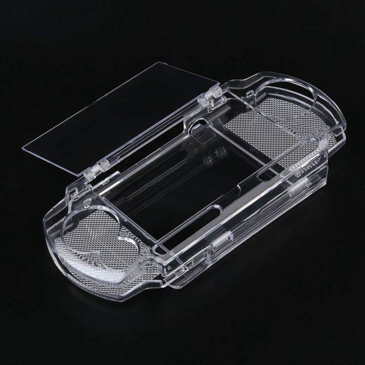 clip-on-crystal-case-compatible-with-sony-psp-3000-clear