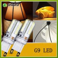 หลอดฮาโลเจนสปอร์ตไลท์โคมระย้าไฟ LED G9 Vff 7W-11W 360องศา AC 220V