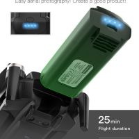 【เฉพาะ แบตเตอรี่โดรน ZLRC SG108/SG108 PRO/SG108 MAX】Drone Battery 3000mAh 7.4V แบตเตอรี่