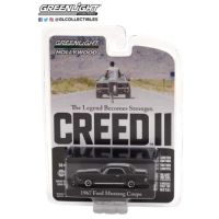 Greenlight 1/64 Hollywood Series 35 Creed II 1967 Ford Mustang Coupe 44950-F