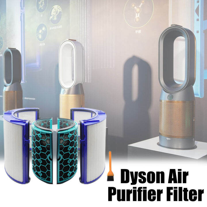 ToolRabbit Filter Sealed Pure Cool Air Purifier for Dyson Air Purifiers