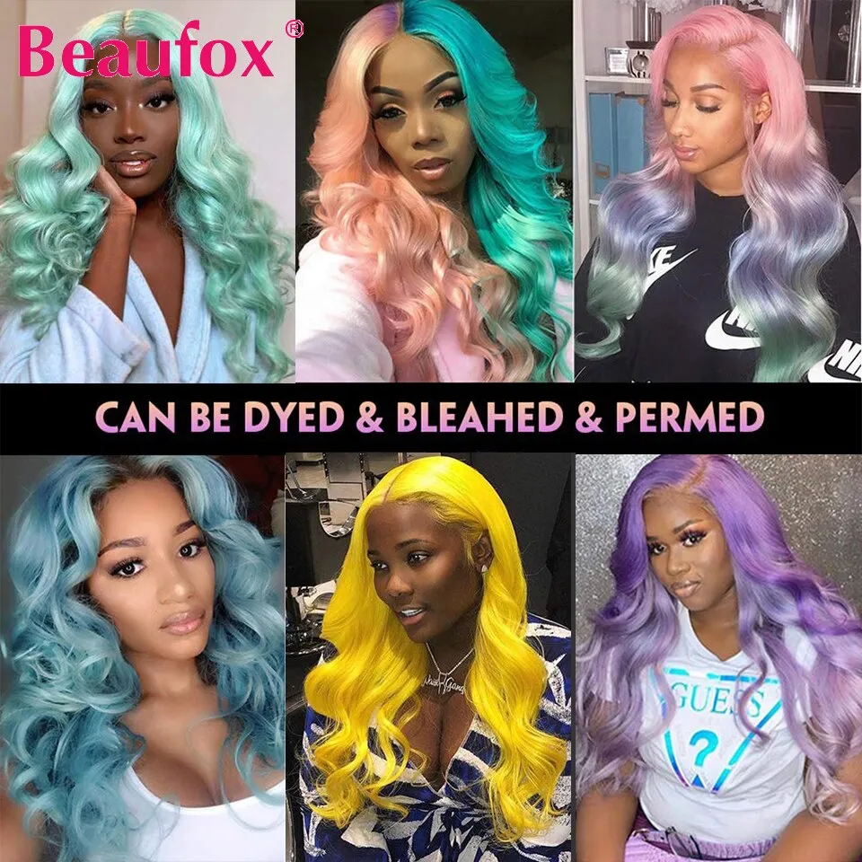 Beaufox 613 Bundles With Closure Blonde Indian Human Hair Bundles With  Closure Fake Scalp Body Wave 3 Bundles With Closure Remy | Lazada PH