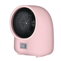 CAHOT Portable Electric Heater Fan Room Heater Desktop Mini Heating Air Heater For Home Space Winter Warmer Fan