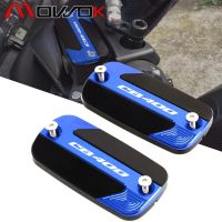 Brand new For Honda CB400 CB 400 1993-2015 2016 2017 2018 2019 Motorcycle CNC Aluminum Front Brake Reservoir Cover