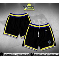 Ready Stock New City Edition - Golden State Warriors Black -( SHORT ONLY )