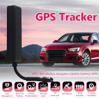 Waterproof GSM GPS LBS Tracker for Car Motorcycle Tracking Device Locator GPS Locator Vehicle Battery Support Standard SIM Card