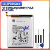 แบตเตอรี่ แท้ Samsung Galaxy M20S / M30S M207F M307F EB-BM207ABY 5630mAh พร้อมชุดถอด