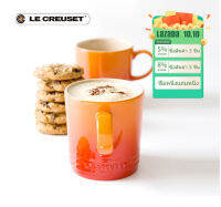 ฝรั่งเศสLe Creuset แก้วมัค ถ้วยกาแฟร้อน เครื่องใช้บนโต๊ะอาหาร เเก้วชงกาแฟ 350ml