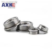 ✙ 5pcs MF52ZZ MF62ZZ MF63ZZ MF74ZZ MF83ZZ MF84ZZ To MF148ZZ Miniature Flange Bearing Thin Wall Metal Shielded Flanged Bearings