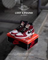 AJ1 Retro High OG Lost and Found (DZ5485)