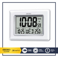 SEIKO CLOCKS นาฬิกาดิจิตอล รุ่น QHL058W