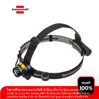 ไฟคาดศีรษะส่องรอยงานขัดสี ทำสีแบบรีชาร์จ ส่องทะลุ เคลียร์ ชัด เห็นทุกรอย  Brennenstuhl เยอรมัน รุ่น SL350 AFT
