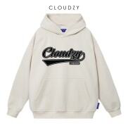 Áo hoodie nam nữ local brand unisex cặp đôi nỉ ngoại cotton form rộng có