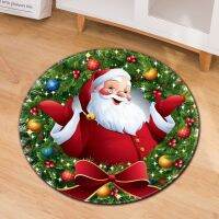 【CC】∏ﺴ  Pattern Round Computer Room Bedroom Childrens Floor Decoration Rug