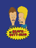 โปสเตอร์ Beavis and Butt-Head รับทำ โปสเตอร์ติดผนัง ของแต่งบ้าน แต่งห้องนอน 77poster