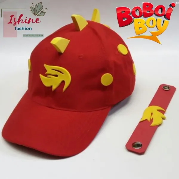 boboiboy kuasa api