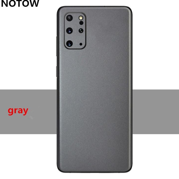 spot-express-notowdiy-เปลี่ยนสี-cmembrane-ฟิล์ม-mobileprotectivefor-samsung-s20-s20plus-s20ultra-s10-s10e-note10