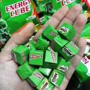 CHƯA HẾT HOT  KẸO VIÊN CHOCOLATE MILO CUBE  100 VIÊN  GIÁ RẺ