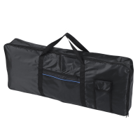 Keyboard Bag Case Portable Durable Piano Waterproof Piano Case Instrument Keyboard Bag