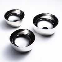 Double Layer Stainless Steel Small Bowl Anti-scald Bowls For Children Multifunctional Noodle Bowl