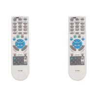 2X Rd-448E Projector Remote Control for Nec Projector V260X+V300X+V260 Rd-448E Rd-443E Lt180+Lt280 Lt380 M230 Rd-450C