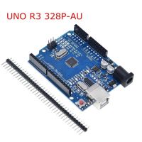 ชิพ Atmega16u2mega328p กล่องเอนกประสงค์ R3 1ชุดสำหรับ Arduino Uno R3บอร์ดพัฒนาสาย Usb