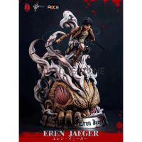 LC studio Eren Yeager – Attack on Titan *custom GK statue