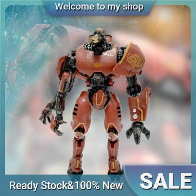 [Pre-Sale] NECA Pacific Rim 7 Jaeger Crimson Typhoon PVC Action Figure Figurines Robot Figures Toys Gift for boys Kids