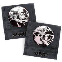 Popular Naruto Cartoon Wallets Creative Credit Card Purse Students Wallet Boys Gift for Children