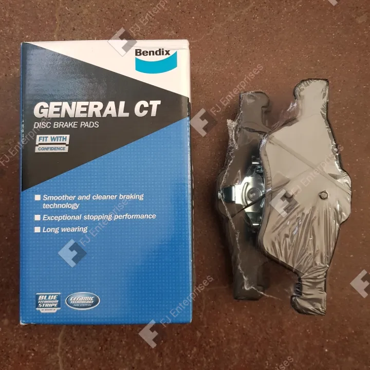 Ford Escape 20072015 Front Brake Pads Lazada PH