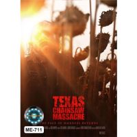 ?สินค้าขายดี? [สกรีนแผ่น ไม่มีปก]DVD หนังใหม่ เสียงไทยมาสเตอร์  TEXAS CHAINSAW MASSACRE สิงหาสับ