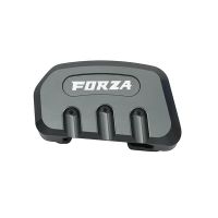 【Big-promotion】 Motorbike Decorations Corner สำหรับฮอนด้า Forza 125 Forza 250 Forza 300 MF13 2017-2020รถจักรยานยนต์ขาพักเท้าขยายด้านข้าง Pad