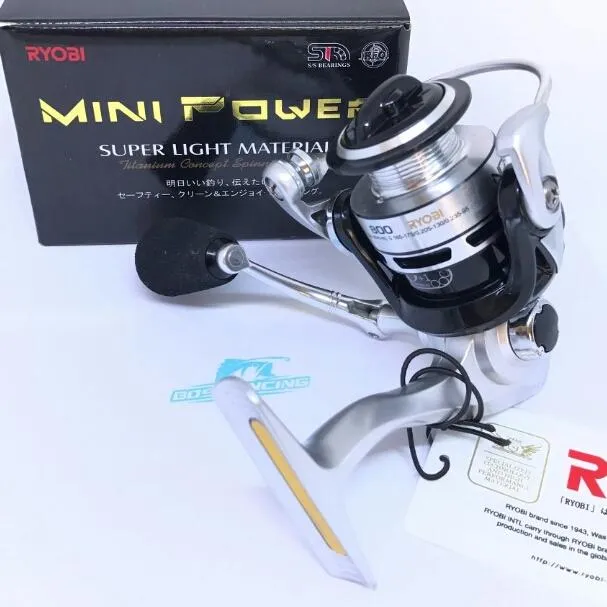 reel ultralight 800