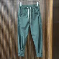 GISU MALL-The new Thai casual pants for men in spring and summer 2023 are versatile and loose sports Cargo pants