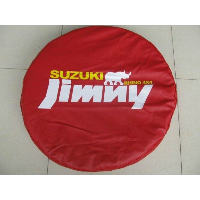 suzuki-jimny-ฝาครอบยางอะไหล่-jimny-jimny-ฝาครอบยางอะไหล่พิเศษ-jimny-ดัดแปลงอุปกรณ์ฝาครอบยาง